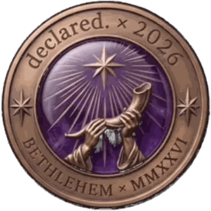 declare bronze waymark