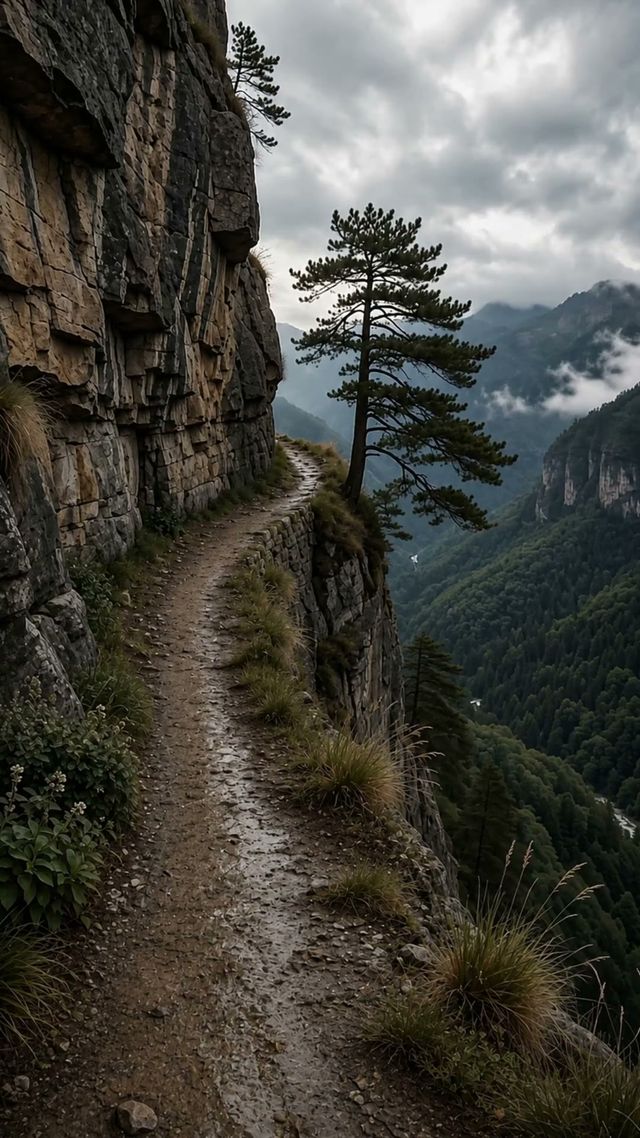 the narrow way, locked