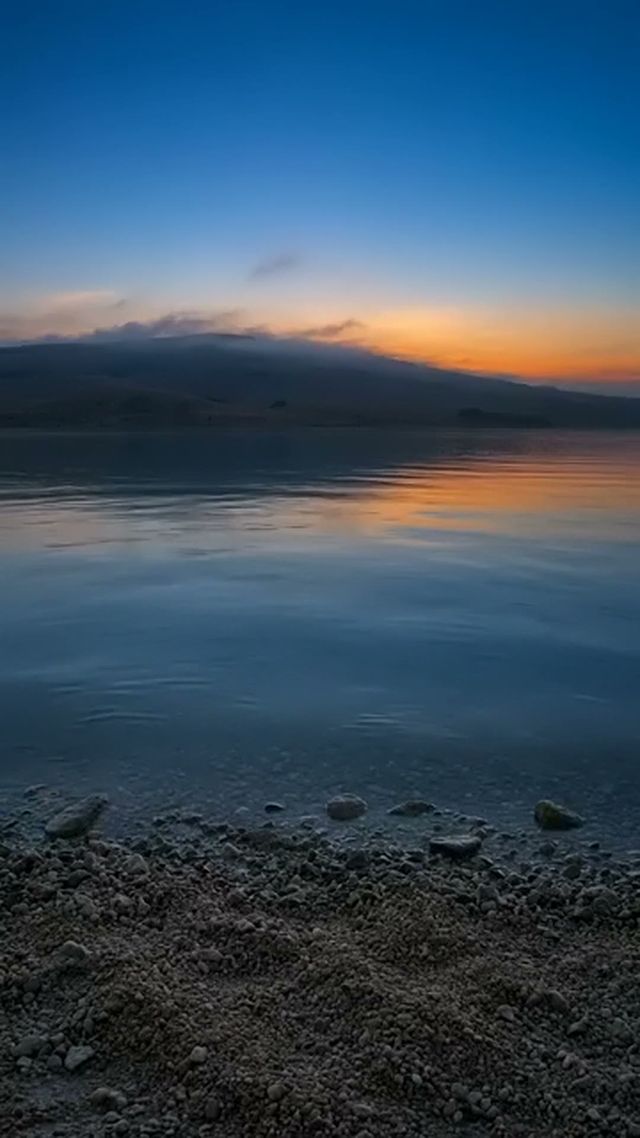 the sea of galilee, locked