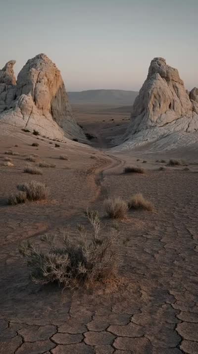 the wilderness, forty days