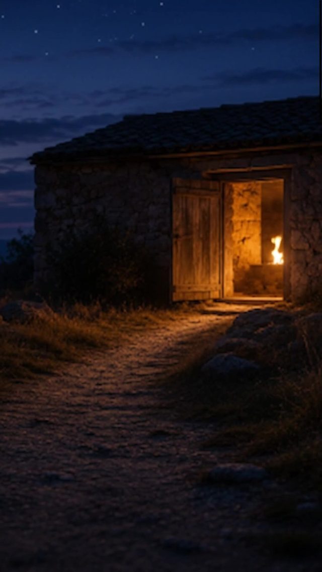 home, locked